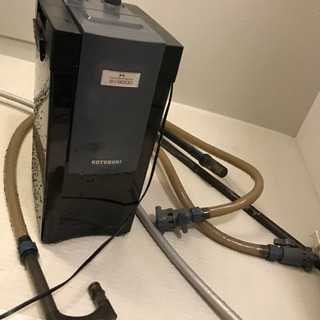 90センチ ダックス水槽の画像