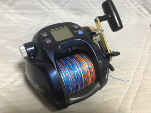 ダイワ 電動リール 美品