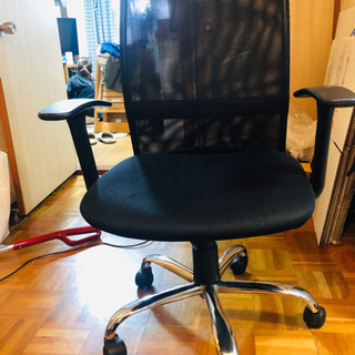 デスクチェア　椅子の画像