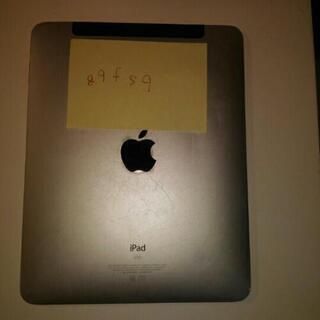 iPad 初代　Wi-Fi 64G　値下げの画像
