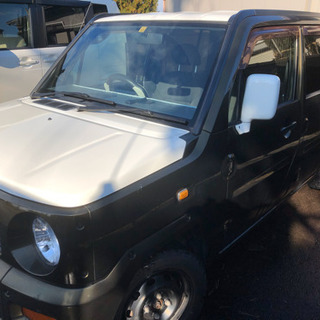ダイハツ　ネイキッド  車検令和3年10月　