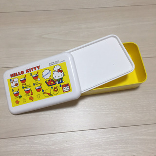 新品 キティちゃん お弁当箱