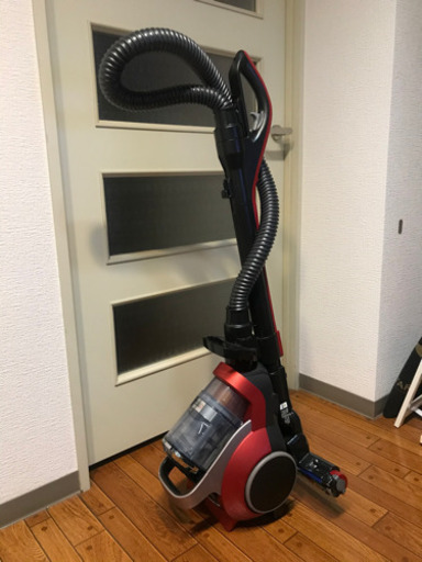 日立　サイクロン掃除機　2015年式