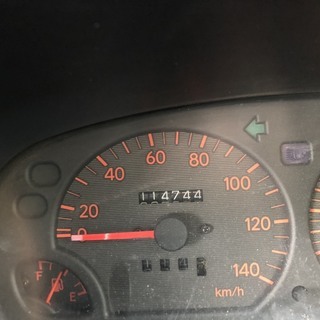 希少車　分割払い応談　ﾐﾗ　TR-XX　アヴァンツァートR　H7年式　MT　黒　車検付　試乗可　11万キロ台の画像