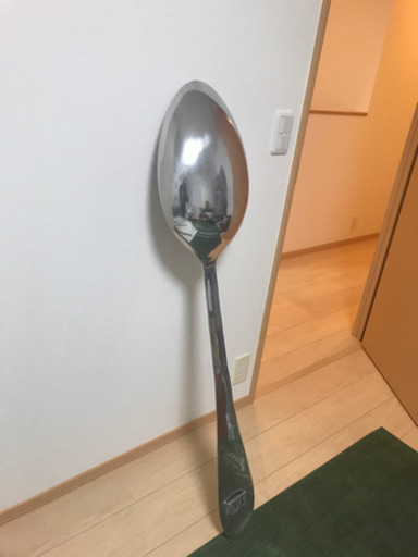 【美品】ビッグスプーン