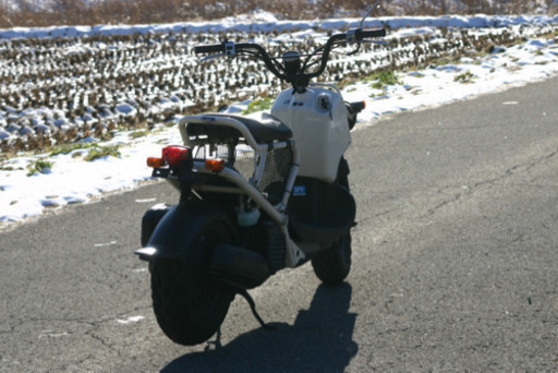 《譲渡完了》ホンダ AF58 ズーマー 実動（委託）