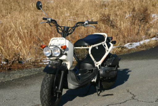 《譲渡完了》ホンダ AF58 ズーマー 実動（委託）