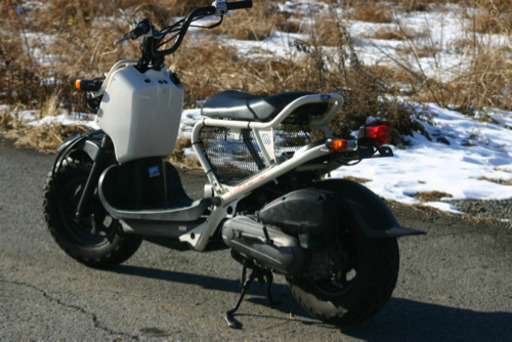 《譲渡完了》ホンダ AF58 ズーマー 実動（委託）