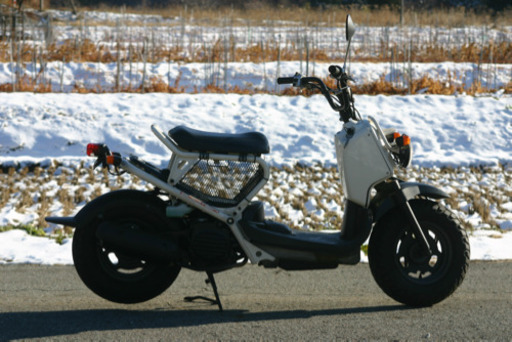 《譲渡完了》ホンダ AF58 ズーマー 実動（委託）