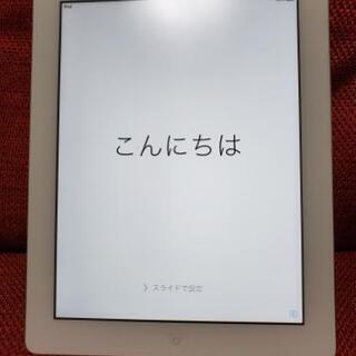 iPad2 WiFiモデル 32GB