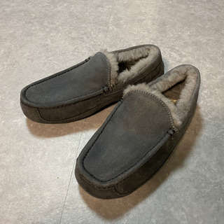 ★UGG  メンスモカシンローファー アスコット★