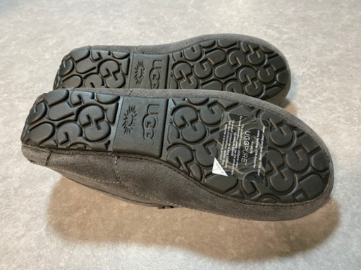 ★UGG  メンスモカシンローファー アスコット★