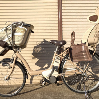 只今！送料半額！AC電動自転車231REブリジストンアンジェリーノ6アンペア