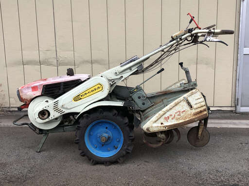 ヤンマー ディーゼル 5.5馬力 耕運機 YT550　現物確認歓迎