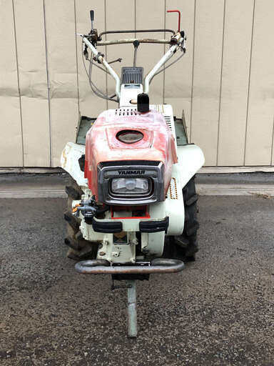 ヤンマー ディーゼル 5.5馬力 耕運機 YT550　現物確認歓迎