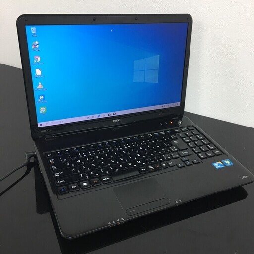 NEC ノートPC Win10 Core i5 4GB 500GB　（NO352）