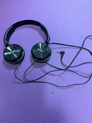 ヘッドホン   PHILIPS