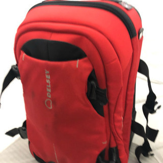 キャリーケース差し上げますの画像