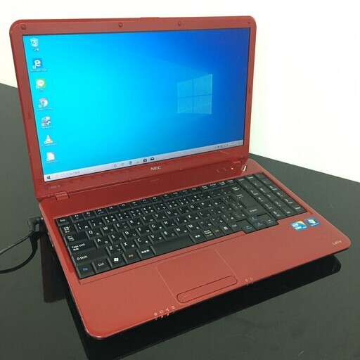 NEC ノートPC Win10 Core i5 4GB 500GB　（NO350）