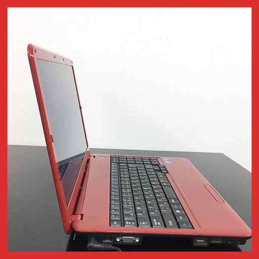 NEC ノートPC Win10 Core i5 4GB 500GB　（NO350）
