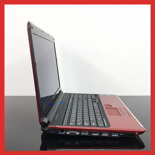 富士通 ノートPC Win10 Core i5 4GB 640GB　（NO348）