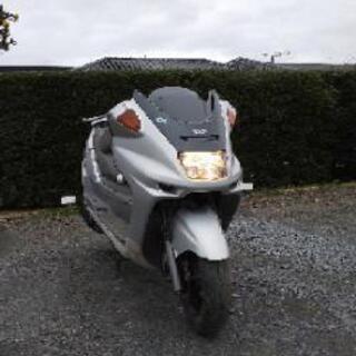 マジェスティ/4HC 車体