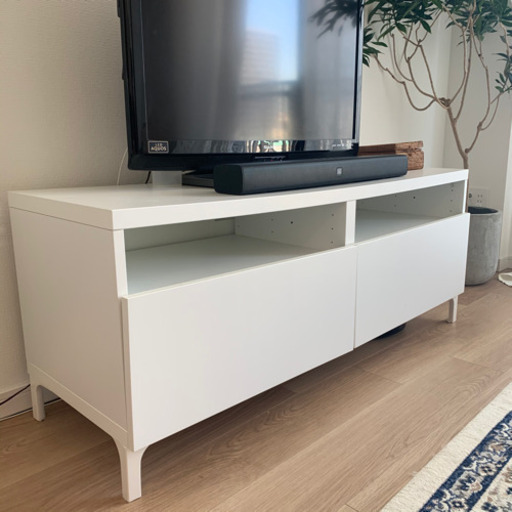 IKEA セット販売 ラグ テレビ台