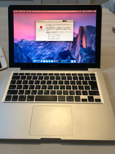 家電 MacBook pro2011