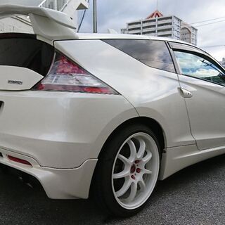 🌟ホンダ CR-Z 無限パーツ満載❗車検たっぷり❗ハイブリッド スポーツカー🌟商談成立ありがとうございました❗の画像