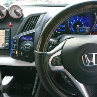 🌟ホンダ CR-Z 無限パーツ満載❗車検たっぷり❗ハイブリッド スポーツカー🌟商談成立ありがとうございました❗の画像
