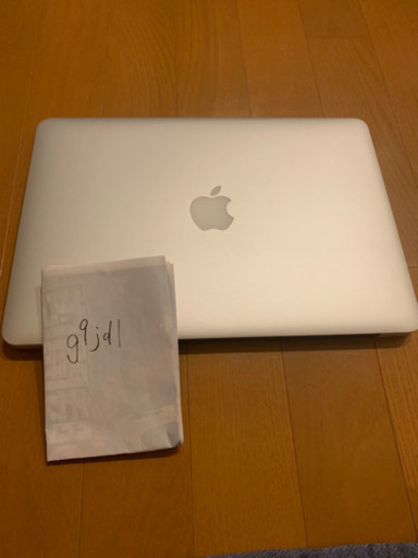 2017 MacBook Air 13インチ 上位モデル