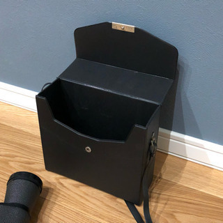 中古 双眼鏡ZOOM 8X-24X50 field4.7°at8Xの画像