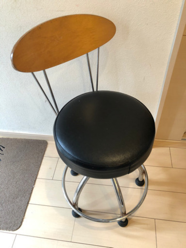 〜決まりました〜カウンターチェア