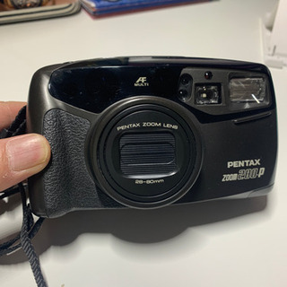 【値下】　完動品 フィルムカメラ　PENTAX ペンタックス　Z...