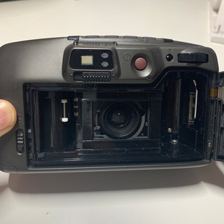 【値下】　完動品 フィルムカメラ　PENTAX ペンタックス　ZOOM280-Pの画像