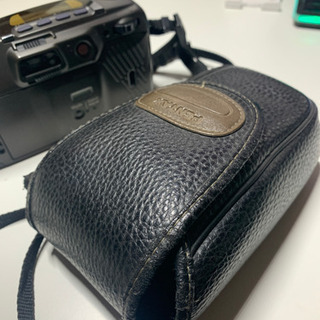 【値下】　完動品 フィルムカメラ　PENTAX ペンタックス　ZOOM280-Pの画像