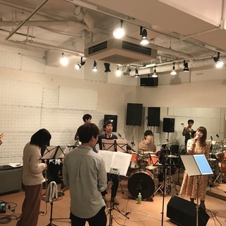 スカ＆ポップバンド スタジオ練習会