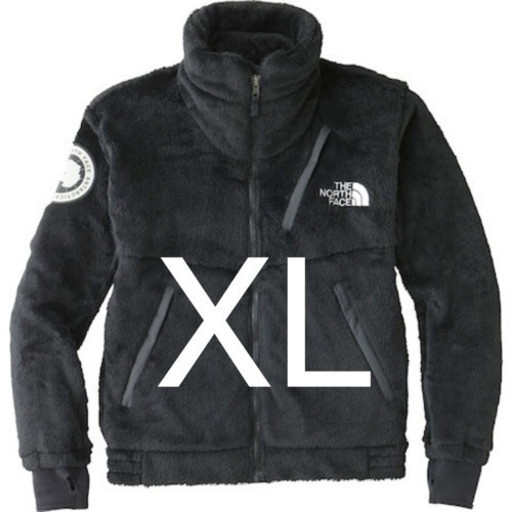 新品XLサイズ　アンタークティカバーサロフトジャケット 黒　ノースフェイス