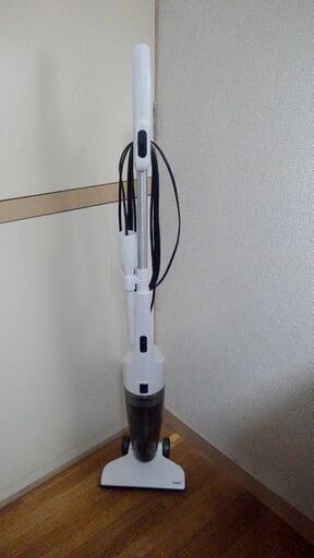 ツインバード 2016年製 掃除機