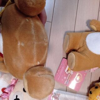 リラックマいろいろセット★ワケあり激安の画像