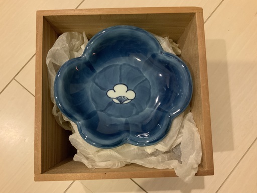今泉今右衛門　和食器　小皿5枚
