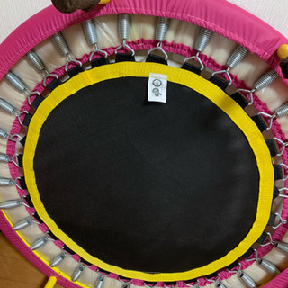 トランポリン譲ります お取り置き中