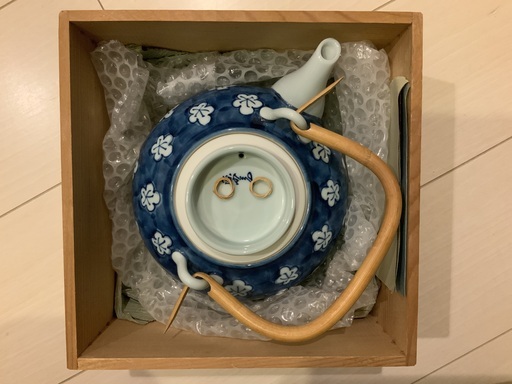 源右衛門　有田焼　和食器　急須