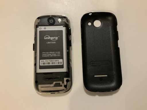 Unihertz jelly pro 中古 本体のみ