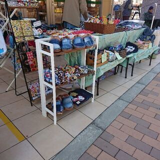 出店者募集 - フリーマーケット