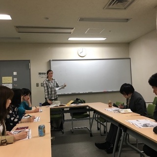 海外留学に興味のある方-無料体験英会話 - メンバー募集