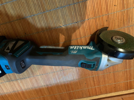 マキタ18vサンダー