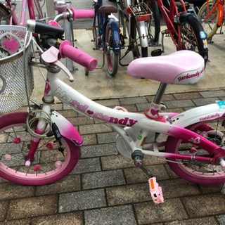 子供用自転車