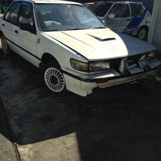 ブルーバードが好きだ。「ラリーの日産」が造ったその名は”SSS-R”の画像