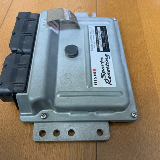 日産 K12 マーチ NISMO スポーツリセッティング ECM コンピュータ 宅急便 レターパック